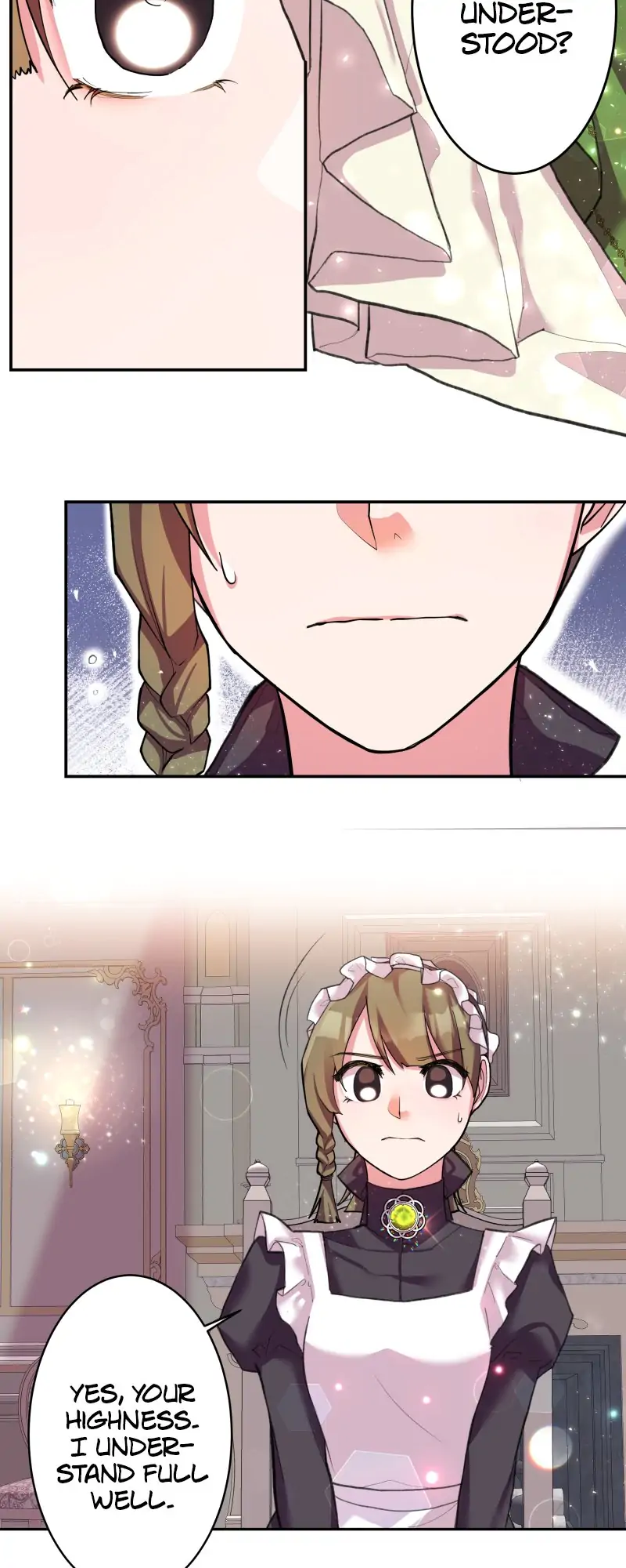 A Villainess’ Revenge Is Sweeter Than Honey Chapter 11 207 31