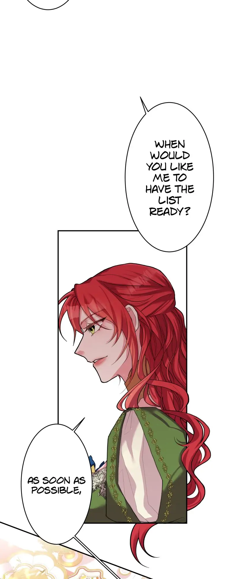 A Villainess’ Revenge Is Sweeter Than Honey Chapter 11 208 32