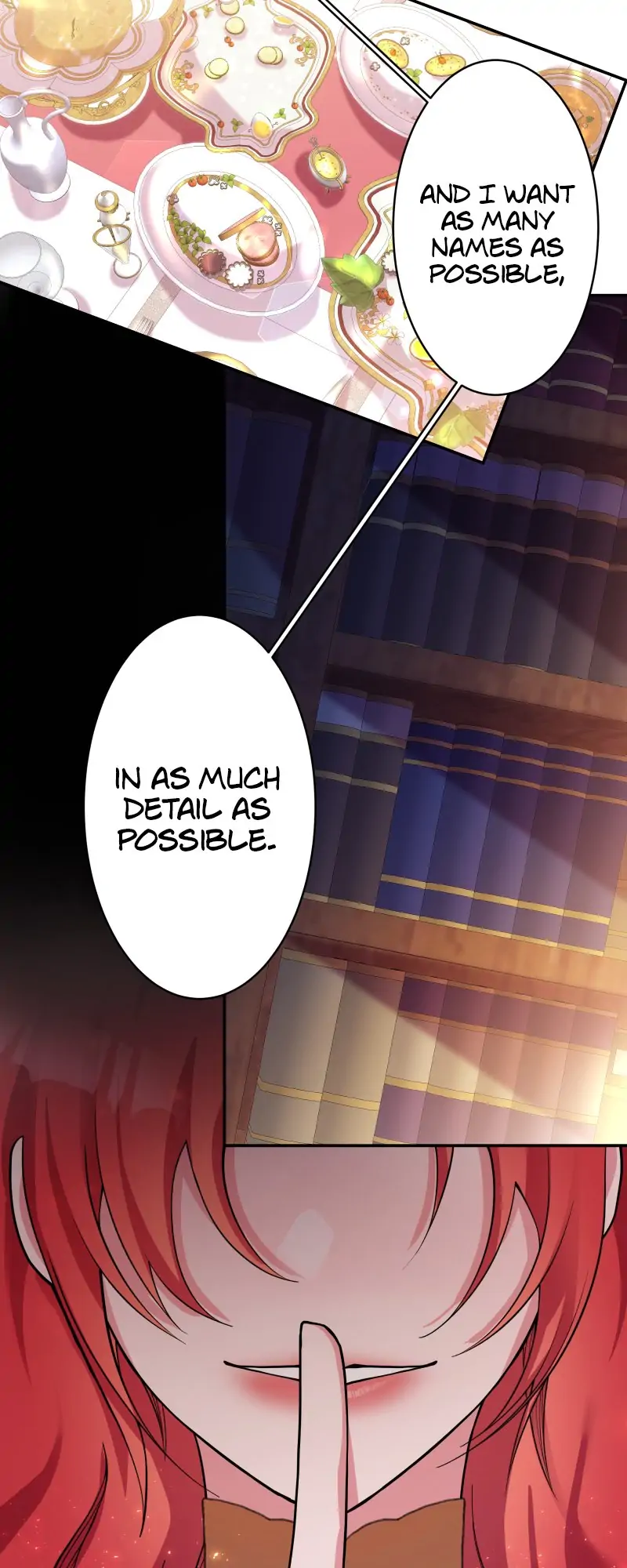 A Villainess’ Revenge Is Sweeter Than Honey Chapter 11 209 33