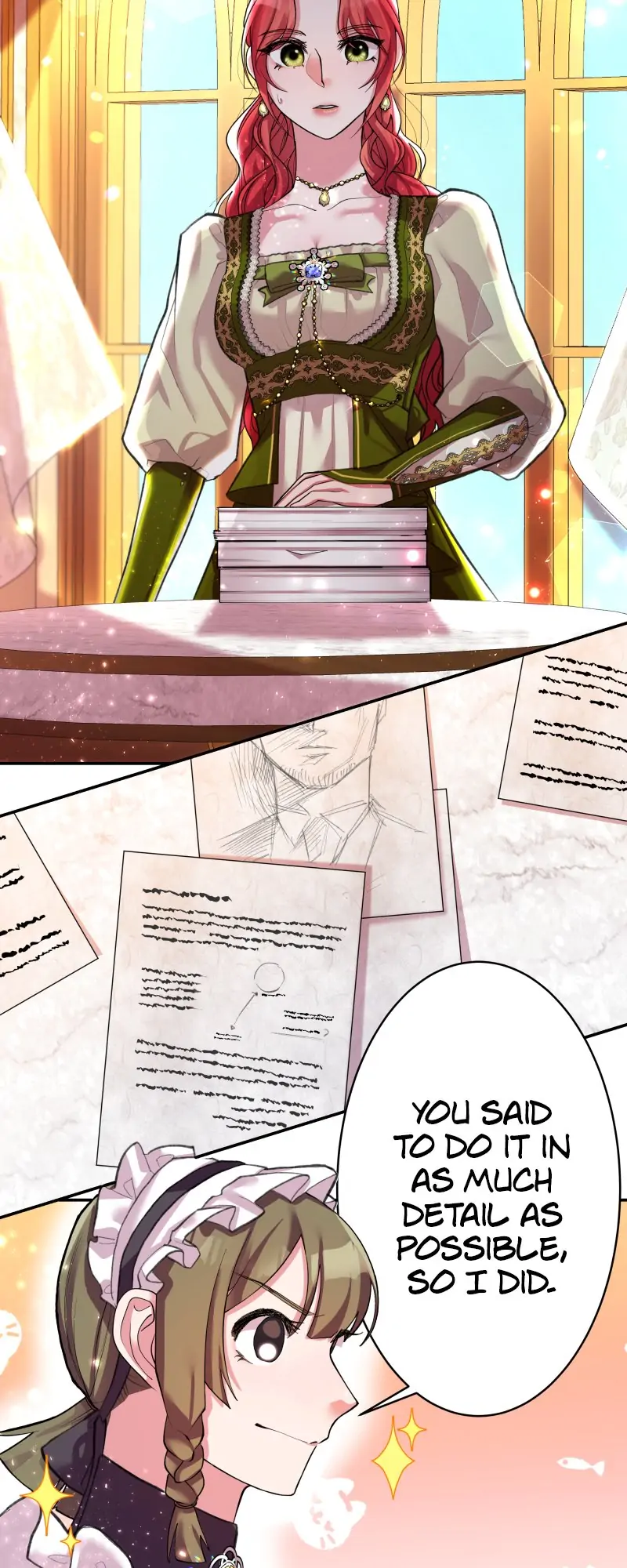 A Villainess’ Revenge Is Sweeter Than Honey Chapter 11 212 36