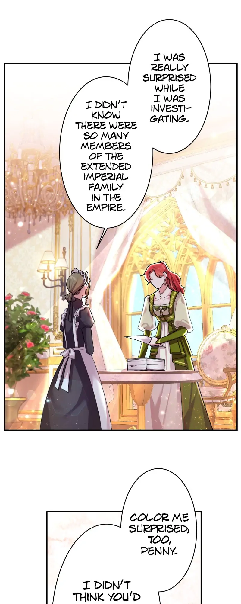 A Villainess’ Revenge Is Sweeter Than Honey Chapter 11 214 38