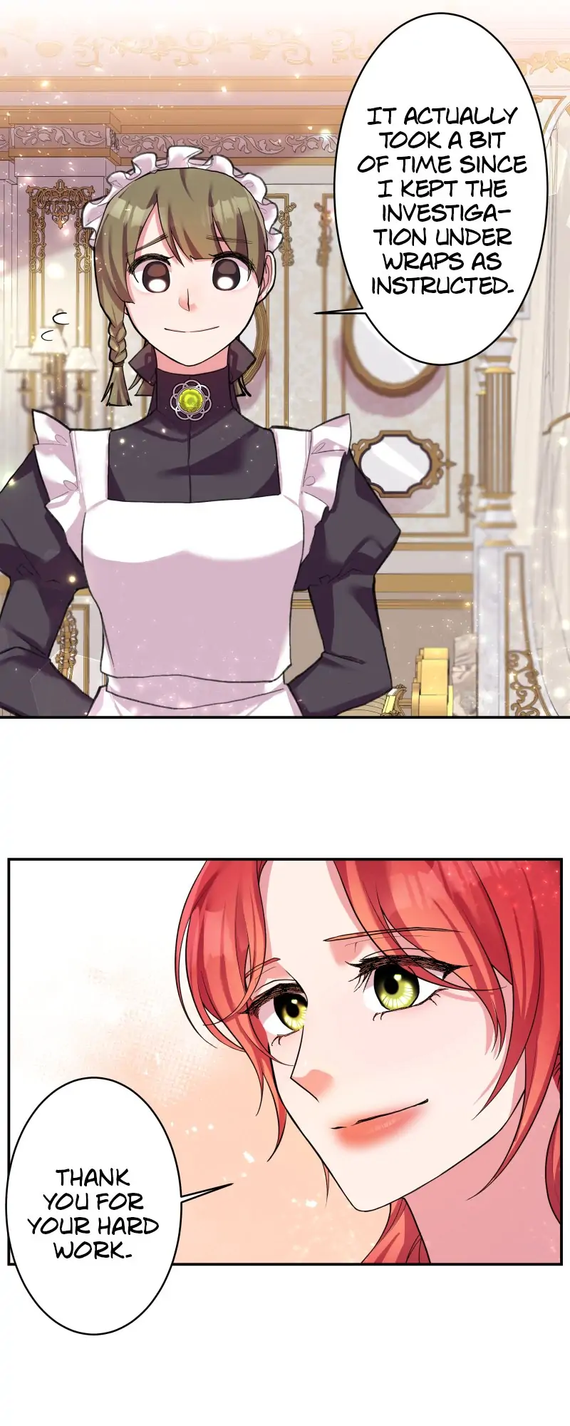 A Villainess’ Revenge Is Sweeter Than Honey Chapter 11 216 40