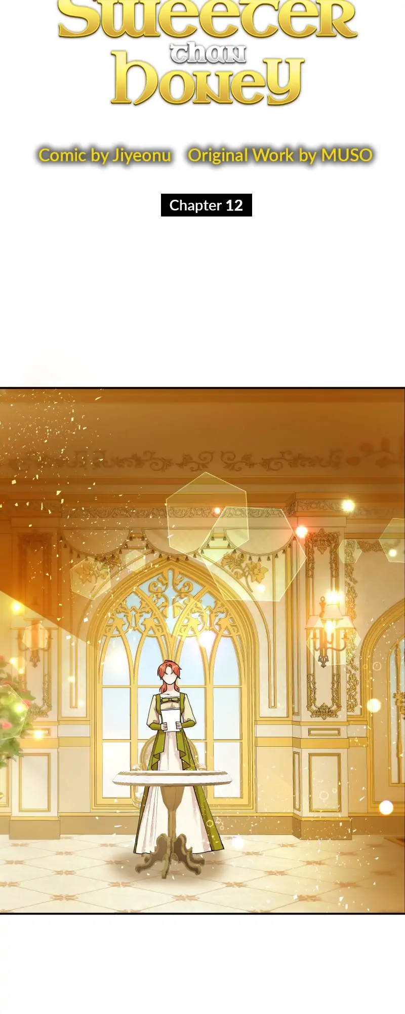 A Villainess’ Revenge Is Sweeter Than Honey Chapter 12 169 11
