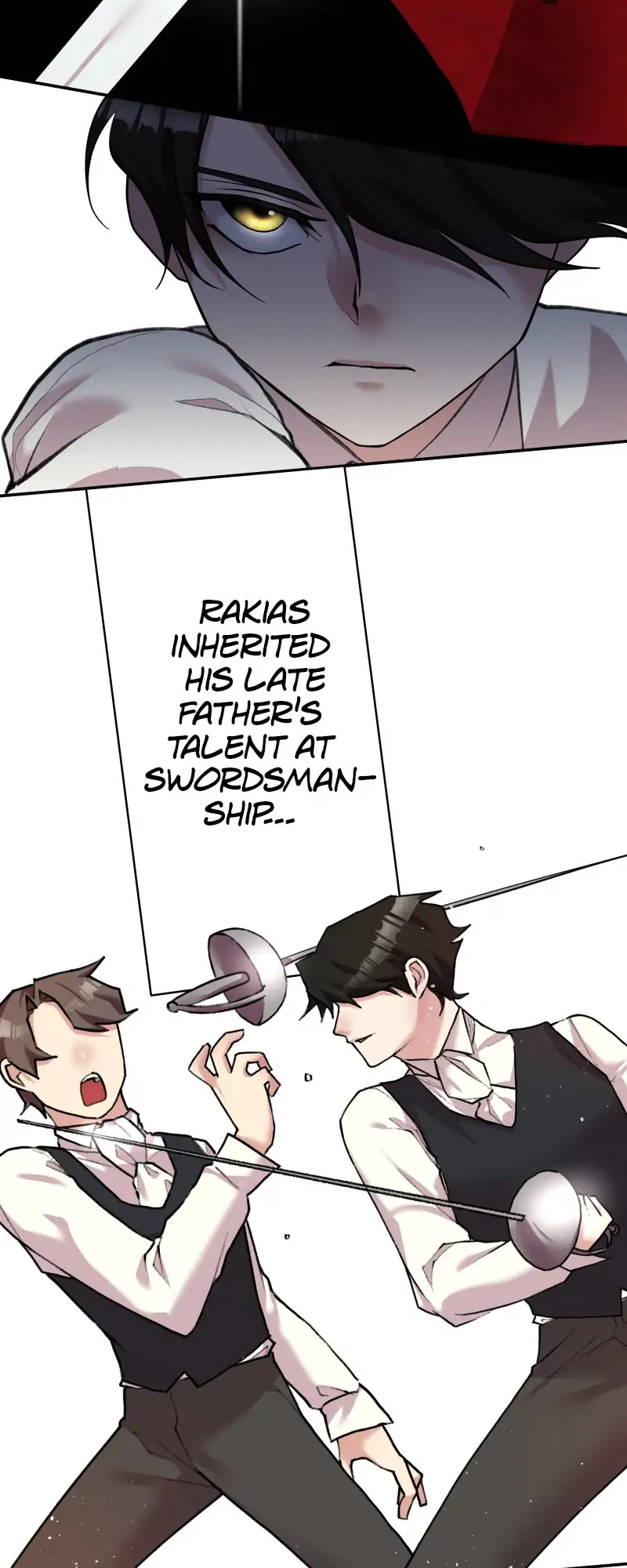 A Villainess’ Revenge Is Sweeter Than Honey Chapter 12 174 16