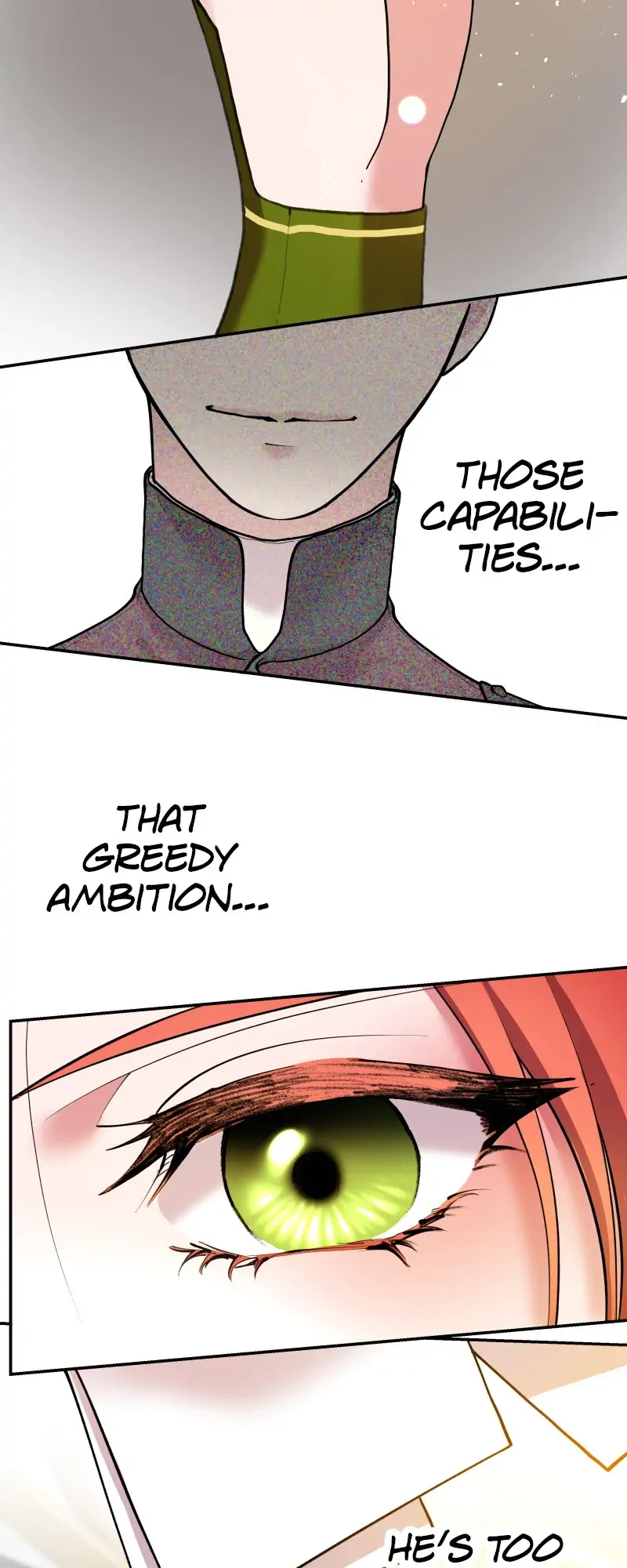 A Villainess’ Revenge Is Sweeter Than Honey Chapter 12 190 32