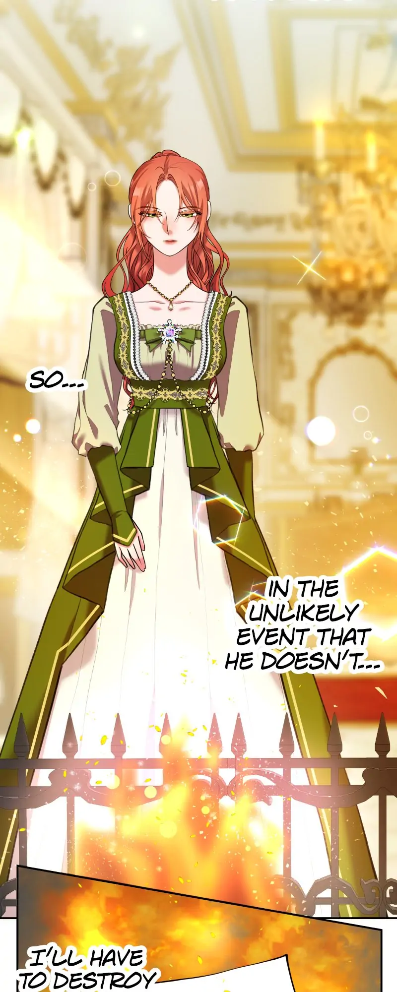 A Villainess’ Revenge Is Sweeter Than Honey Chapter 12 192 34