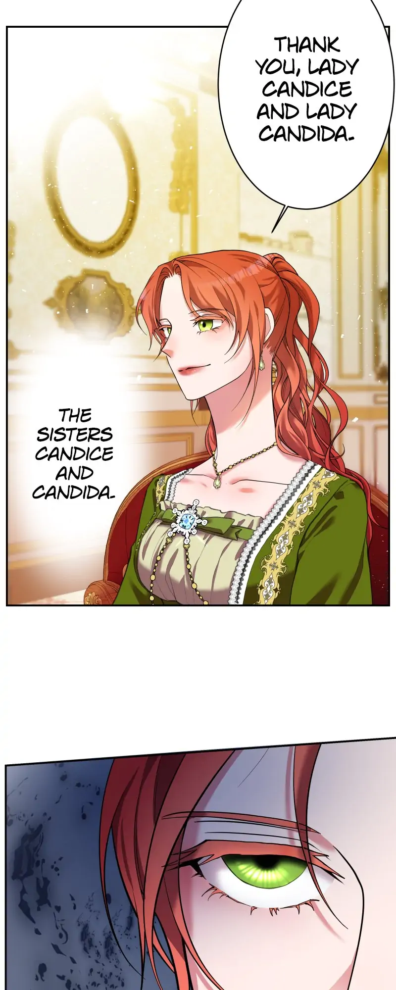 A Villainess’ Revenge Is Sweeter Than Honey Chapter 14 244 27