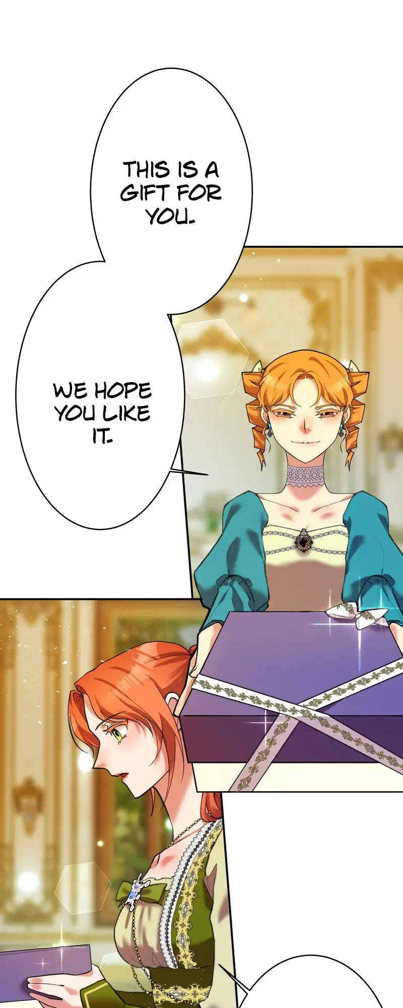 A Villainess’ Revenge Is Sweeter Than Honey Chapter 14 247 30