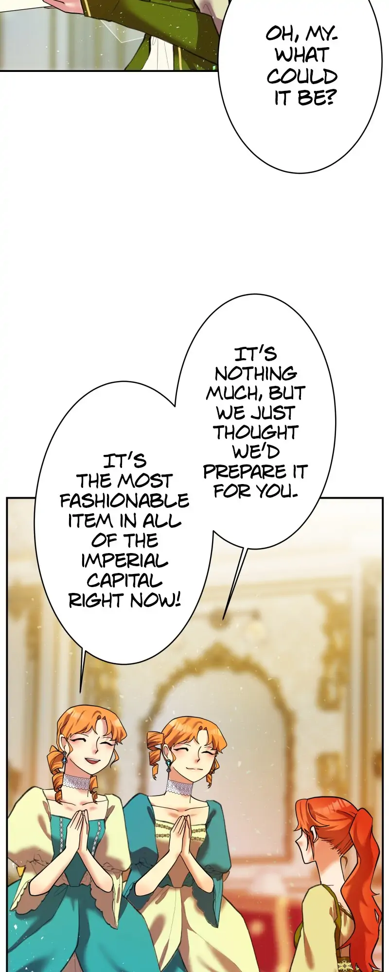 A Villainess’ Revenge Is Sweeter Than Honey Chapter 14 248 31