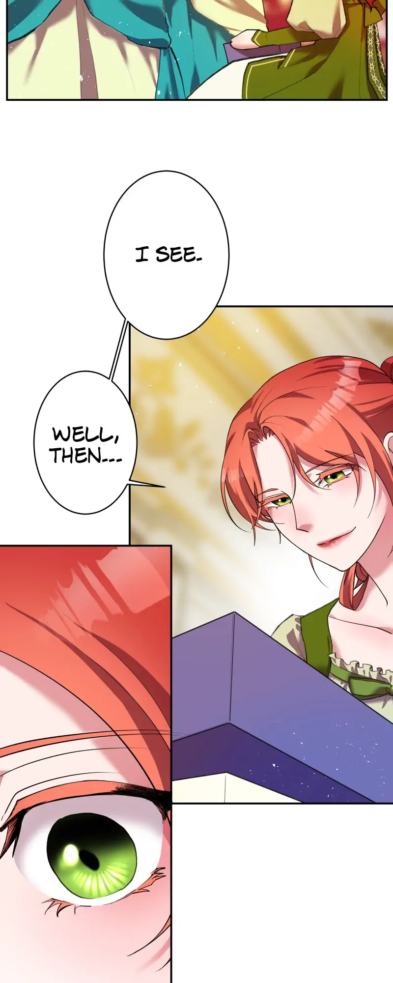 A Villainess’ Revenge Is Sweeter Than Honey Chapter 14 249 32