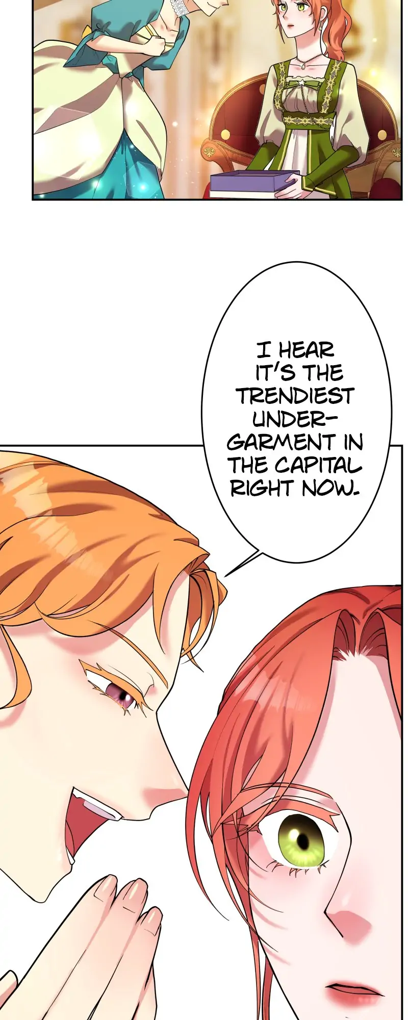 A Villainess’ Revenge Is Sweeter Than Honey Chapter 14 252 35