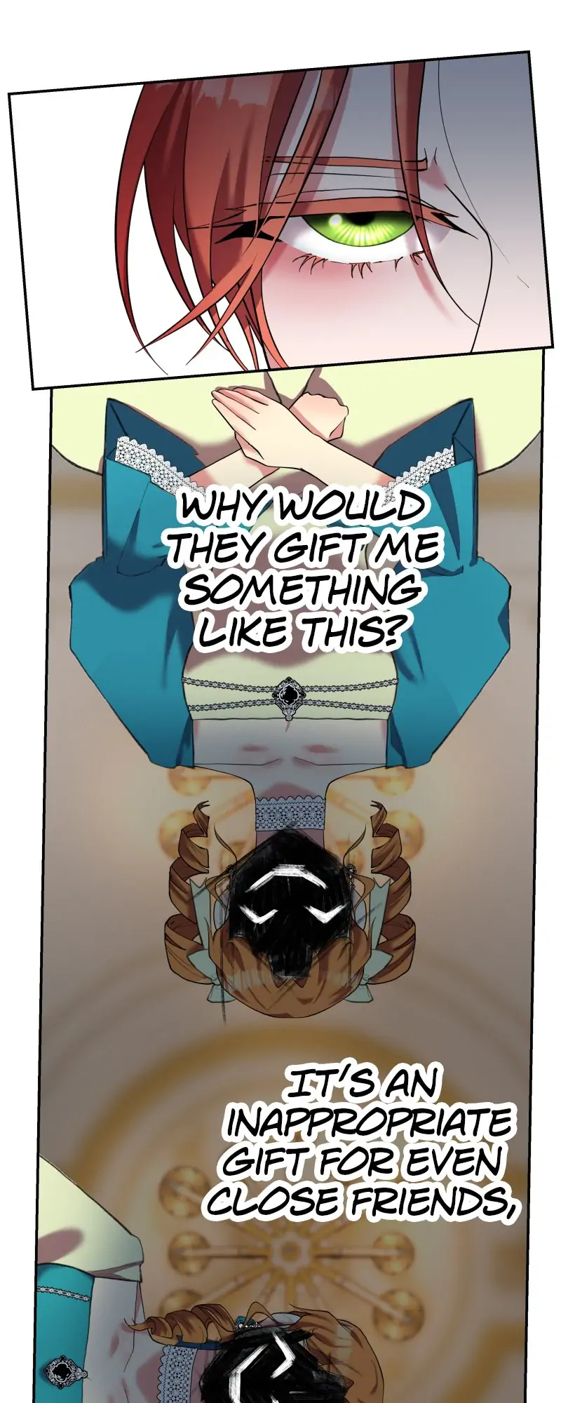 A Villainess’ Revenge Is Sweeter Than Honey Chapter 14 254 37