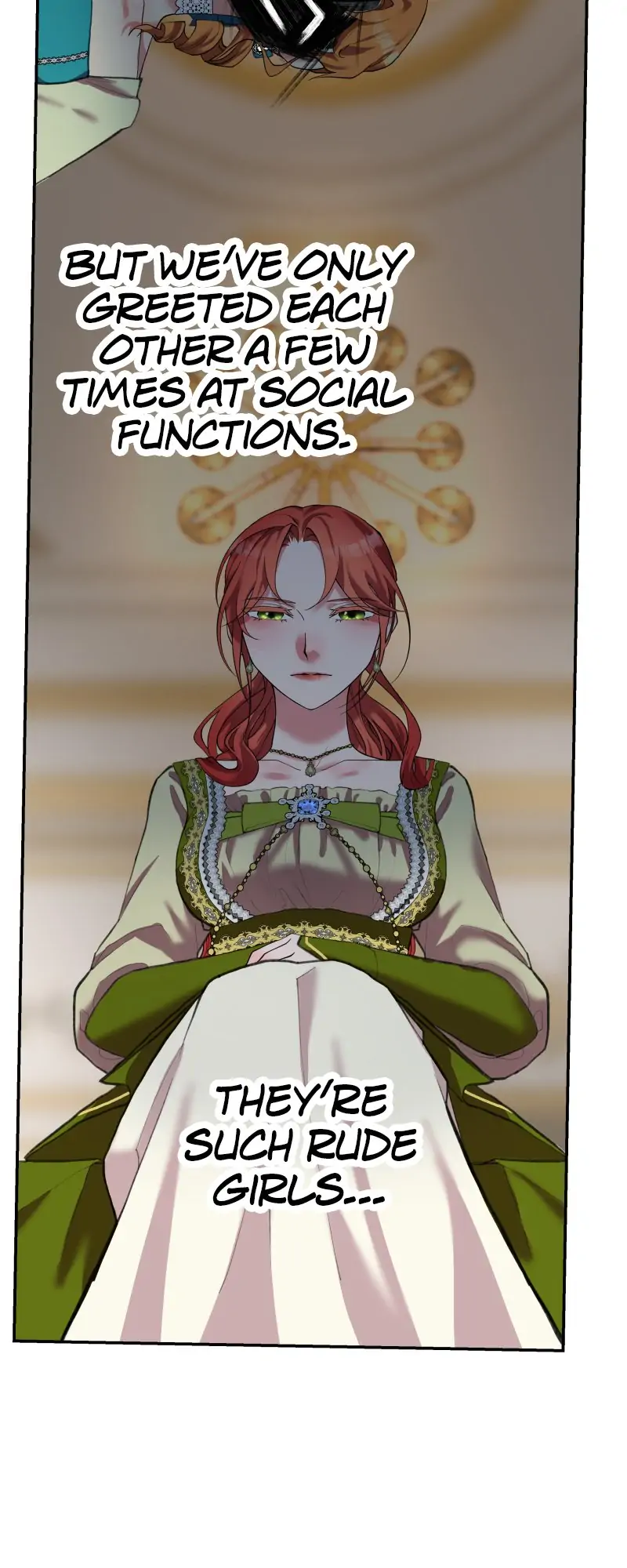 A Villainess’ Revenge Is Sweeter Than Honey Chapter 14 255 38
