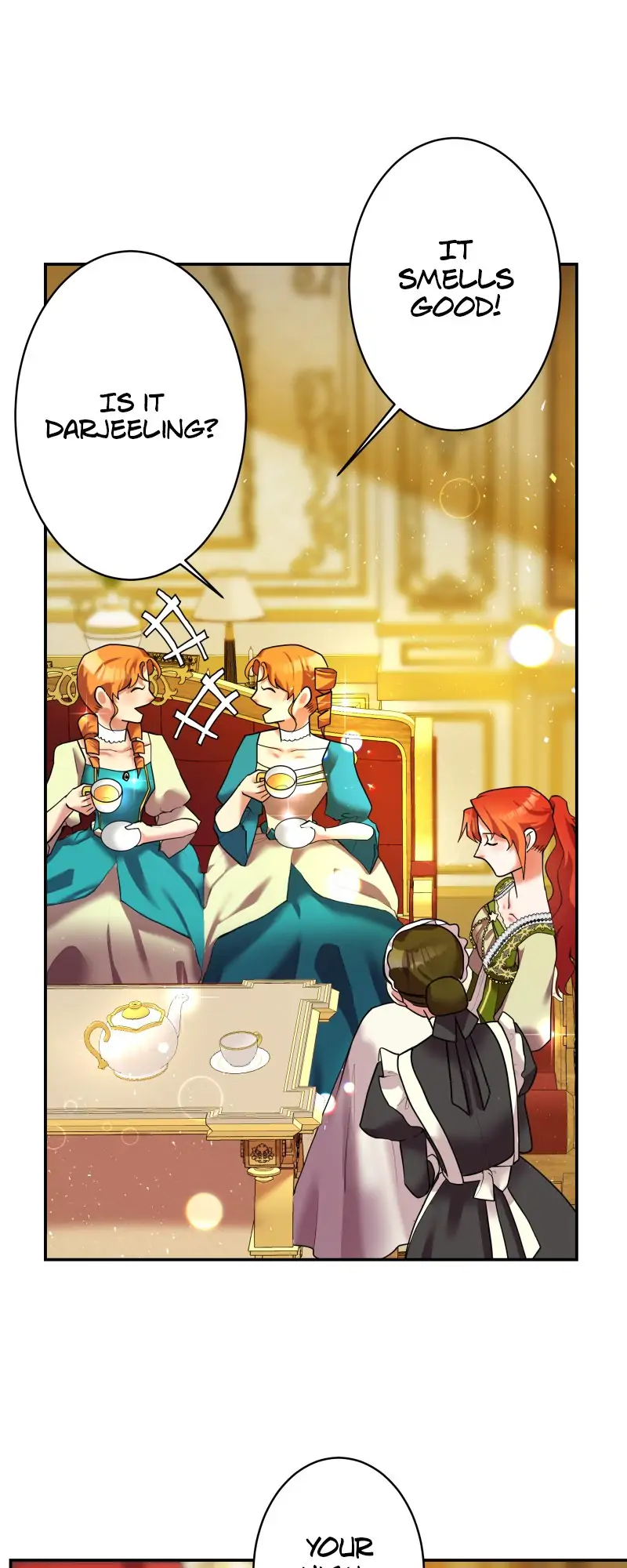 A Villainess’ Revenge Is Sweeter Than Honey Chapter 14 261 44