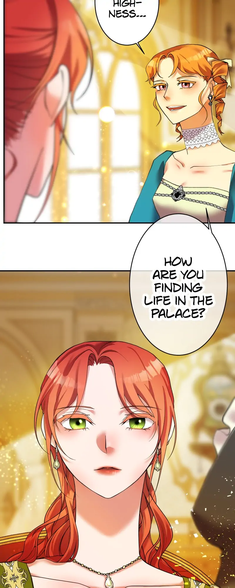A Villainess’ Revenge Is Sweeter Than Honey Chapter 14 262 45