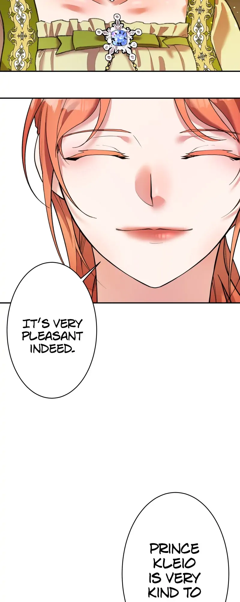 A Villainess’ Revenge Is Sweeter Than Honey Chapter 14 263 46