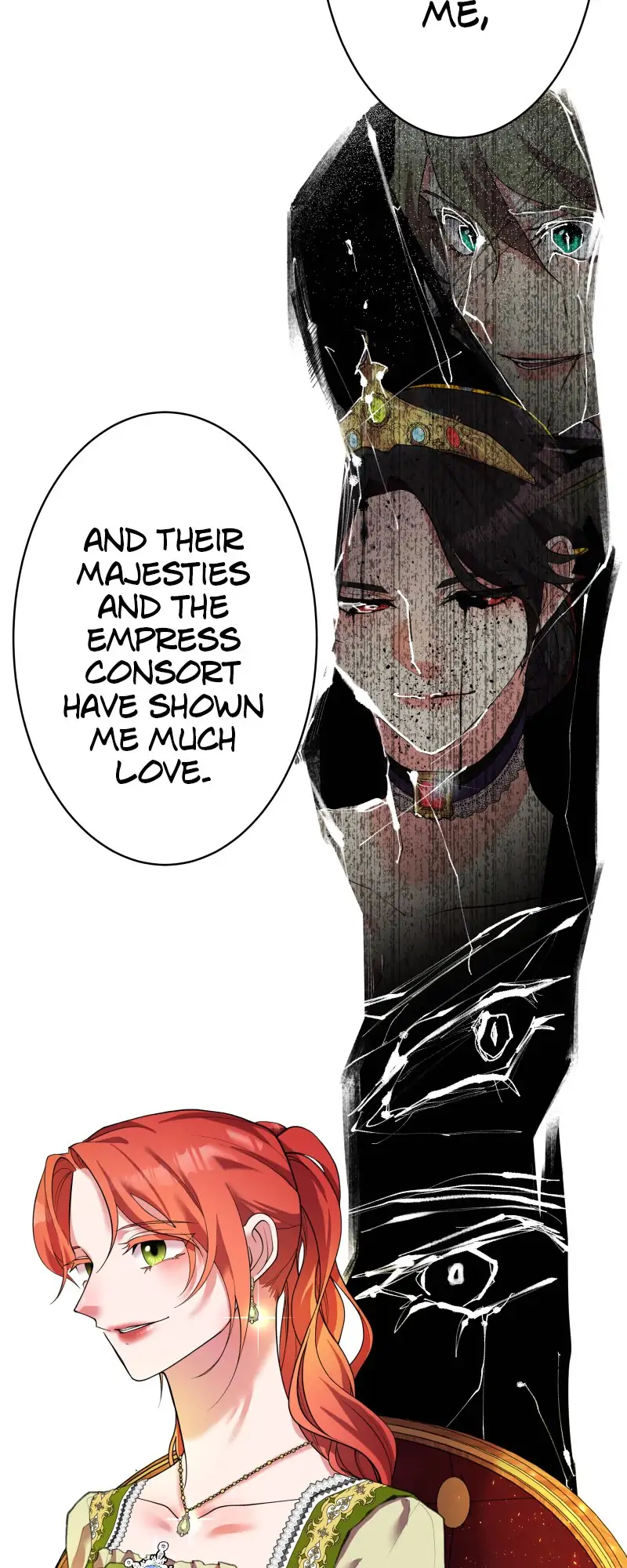 A Villainess’ Revenge Is Sweeter Than Honey Chapter 14 264 47