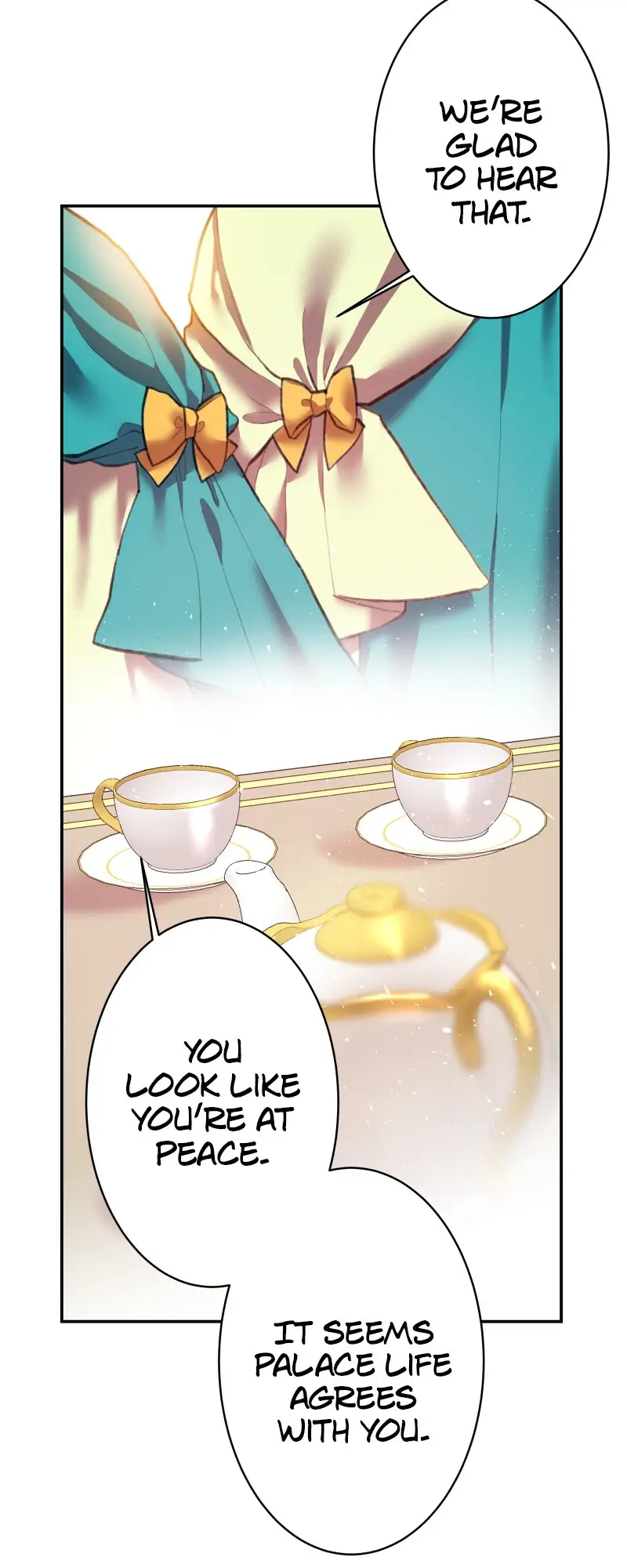 A Villainess’ Revenge Is Sweeter Than Honey Chapter 14 267 50