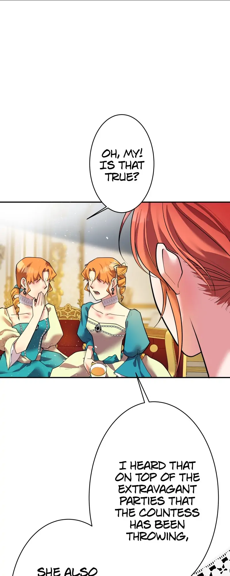 A Villainess’ Revenge Is Sweeter Than Honey Chapter 14 271 54