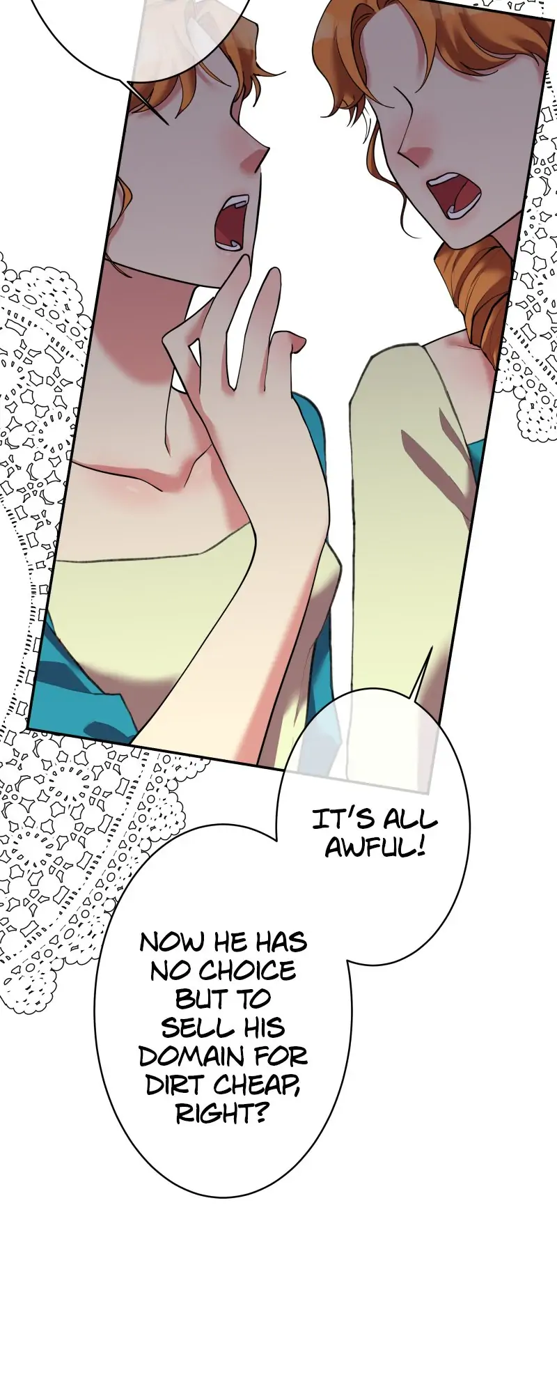 A Villainess’ Revenge Is Sweeter Than Honey Chapter 14 274 57