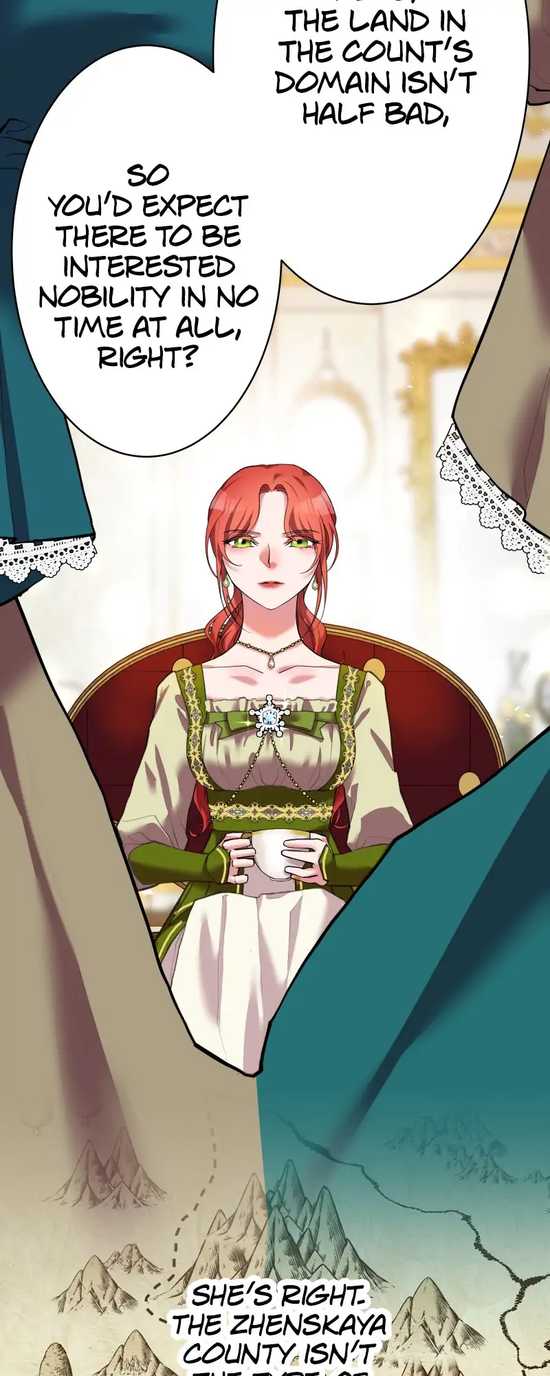 A Villainess’ Revenge Is Sweeter Than Honey Chapter 14 276 59