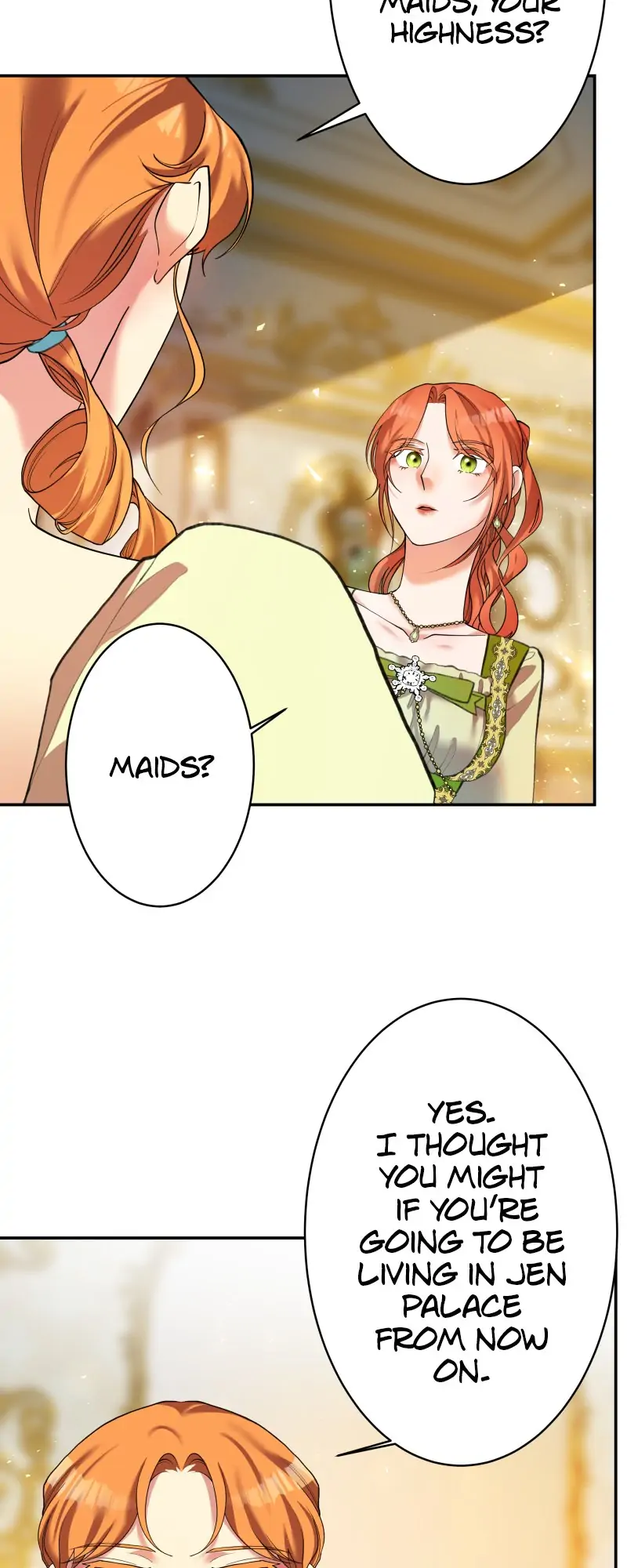 A Villainess’ Revenge Is Sweeter Than Honey Chapter 14 279 62