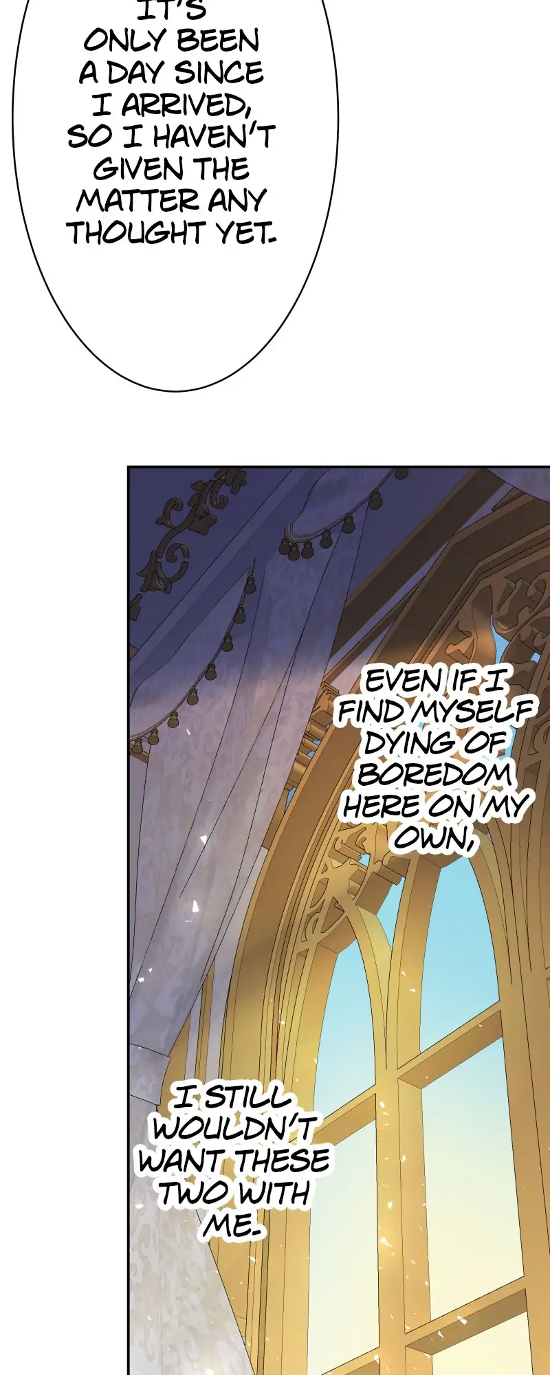 A Villainess’ Revenge Is Sweeter Than Honey Chapter 14 282 65