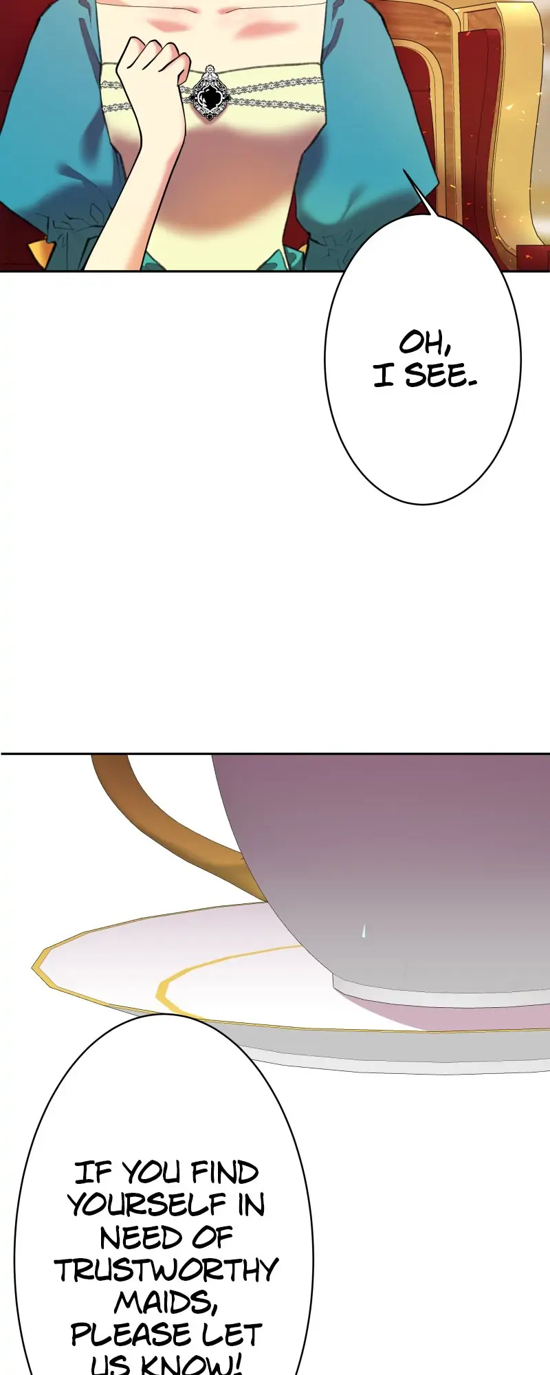 A Villainess’ Revenge Is Sweeter Than Honey Chapter 14 284 67