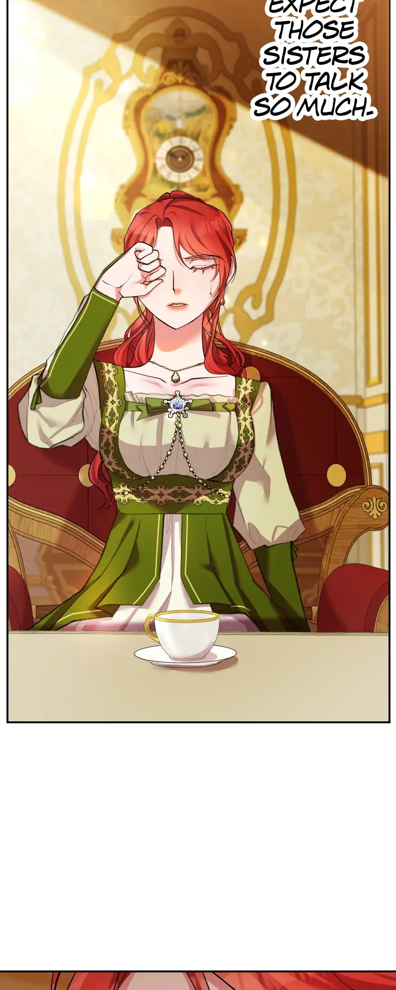 A Villainess’ Revenge Is Sweeter Than Honey Chapter 15 235 2