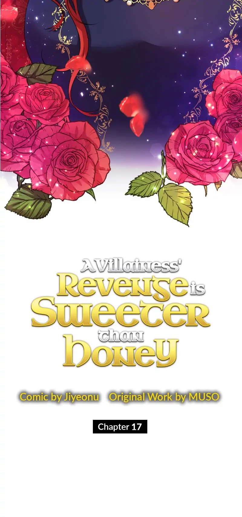 A Villainess’ Revenge Is Sweeter Than Honey Chapter 17 210 13