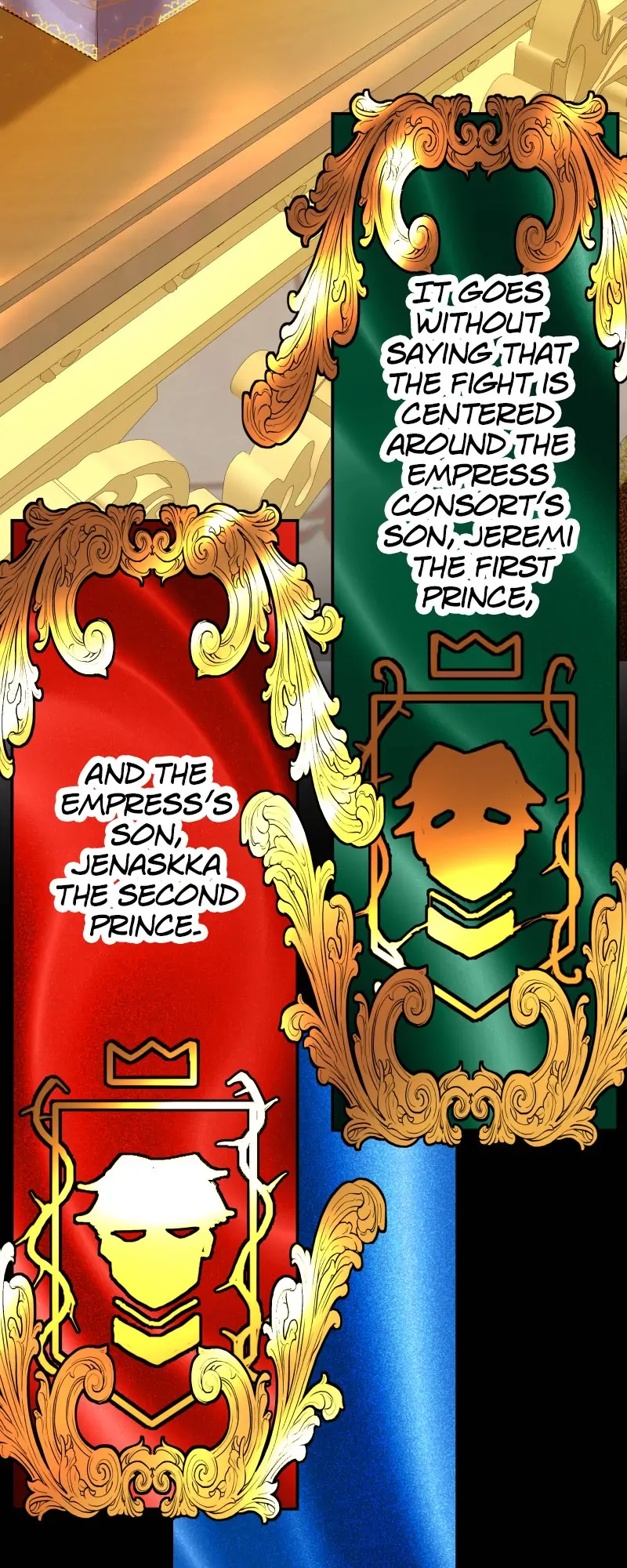 A Villainess’ Revenge Is Sweeter Than Honey Chapter 17 214 17