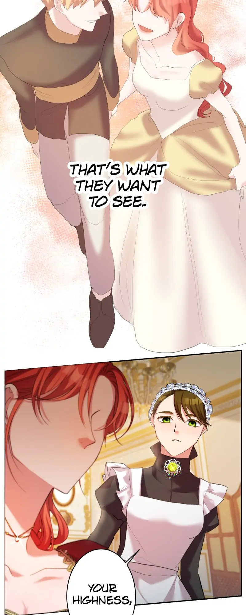 A Villainess’ Revenge Is Sweeter Than Honey Chapter 17 219 22