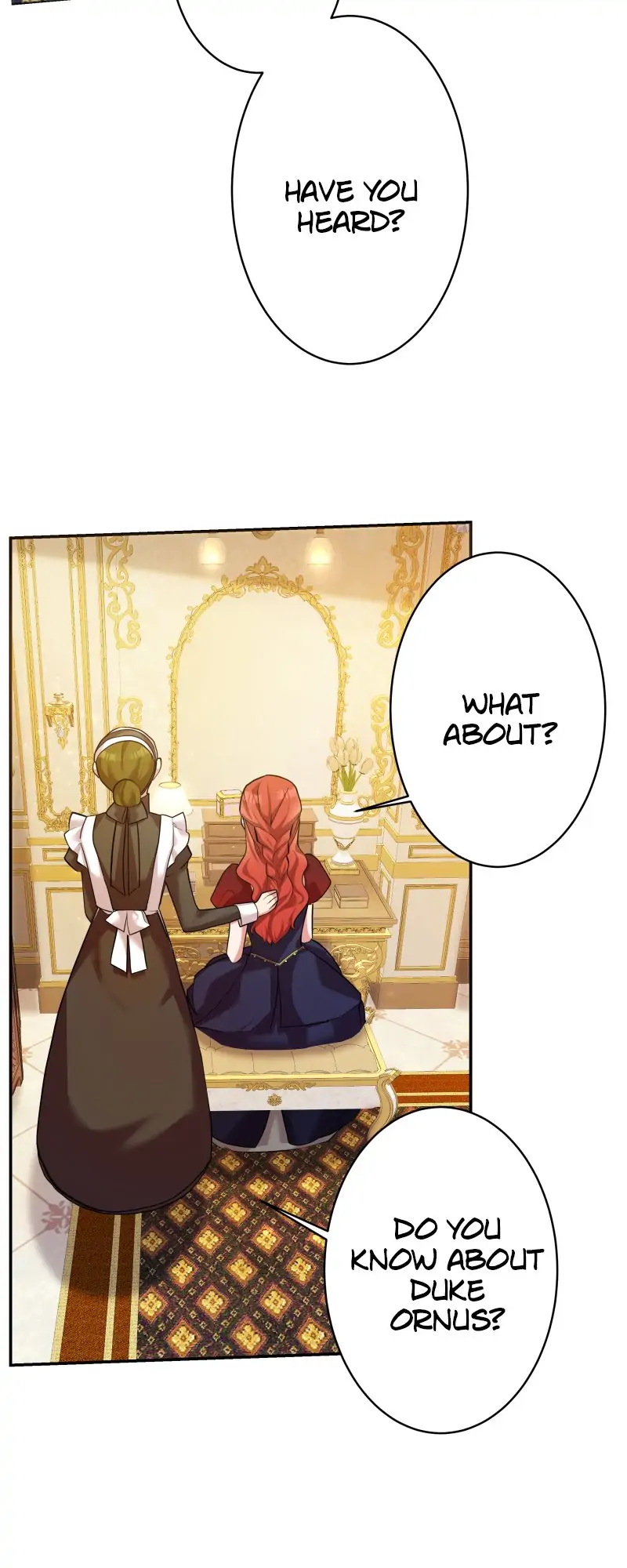 A Villainess’ Revenge Is Sweeter Than Honey Chapter 17 220 23