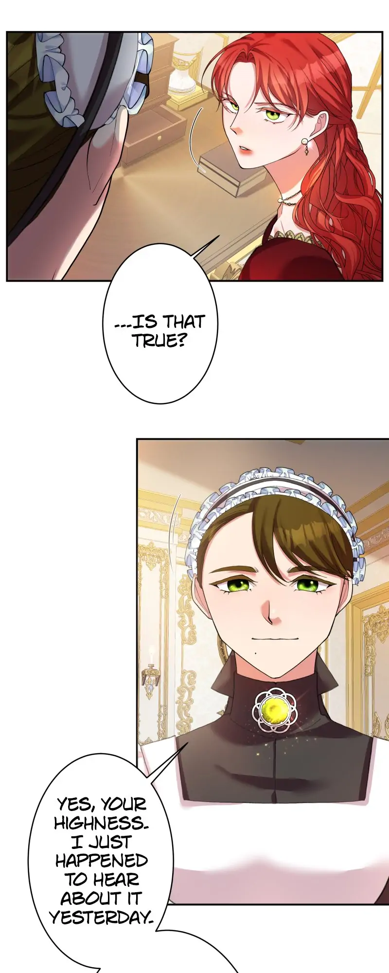 A Villainess’ Revenge Is Sweeter Than Honey Chapter 17 223 26