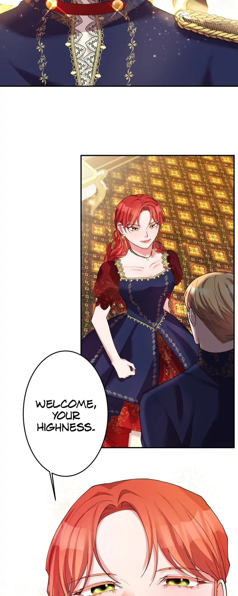 A Villainess’ Revenge Is Sweeter Than Honey Chapter 17 231 34