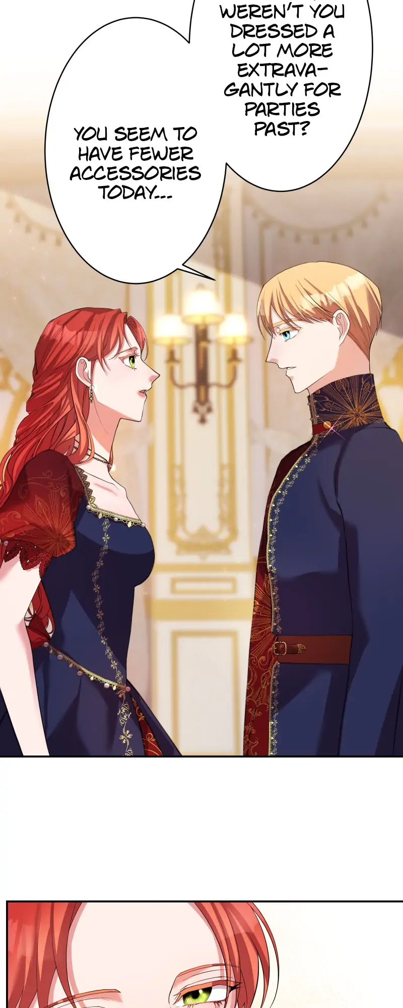 A Villainess’ Revenge Is Sweeter Than Honey Chapter 17 235 38