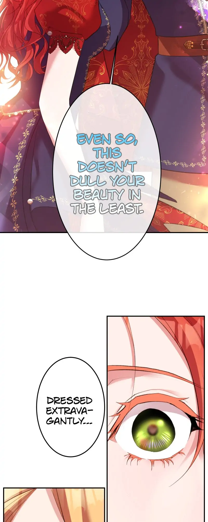 A Villainess’ Revenge Is Sweeter Than Honey Chapter 17 238 41