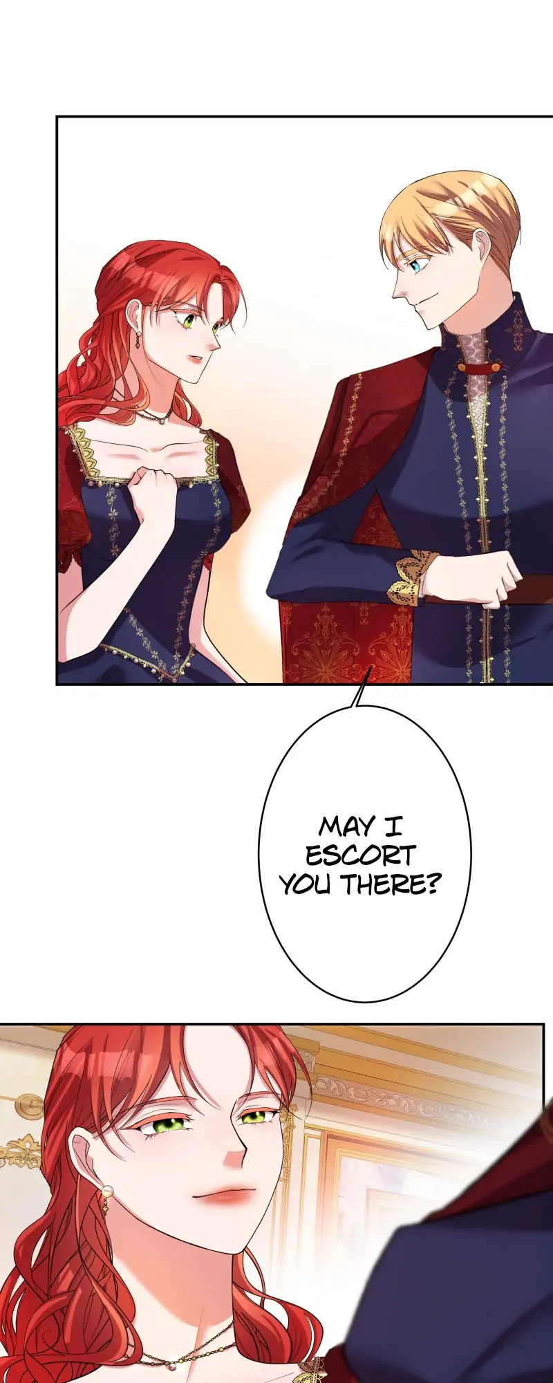 A Villainess’ Revenge Is Sweeter Than Honey Chapter 17 241 44