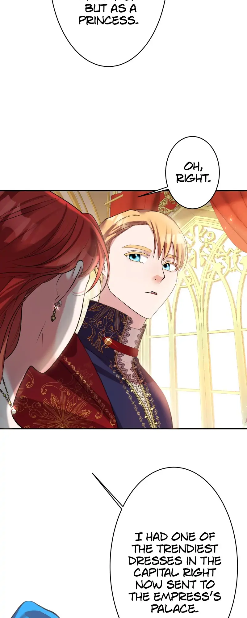 A Villainess’ Revenge Is Sweeter Than Honey Chapter 17 246 49