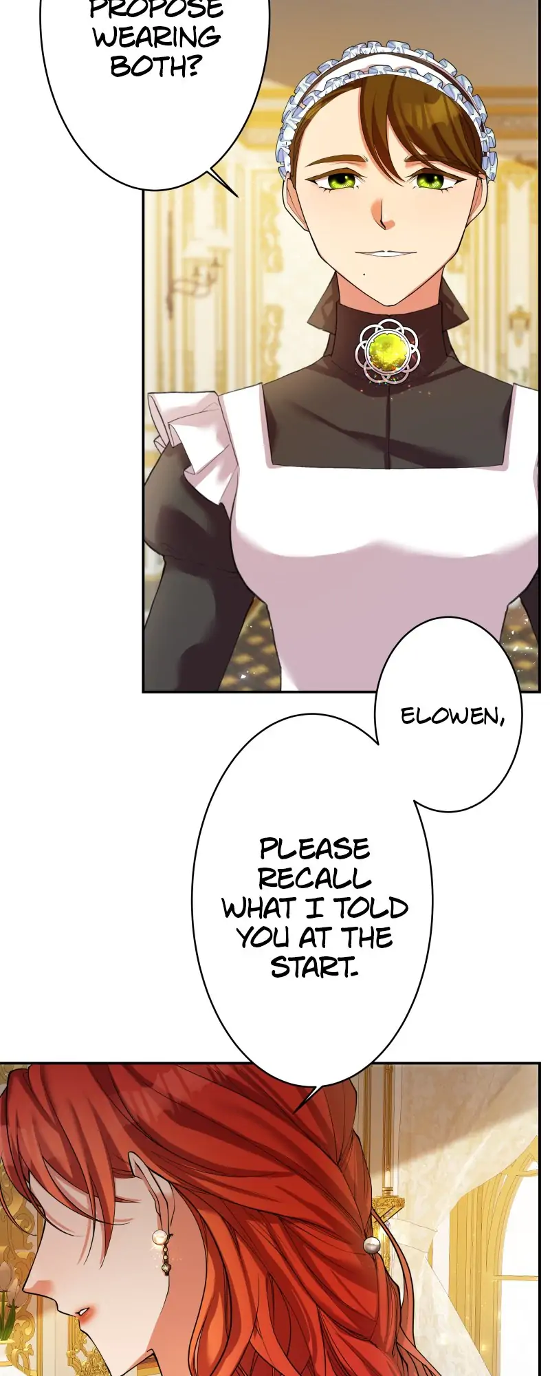 A Villainess’ Revenge Is Sweeter Than Honey Chapter 17 202 5