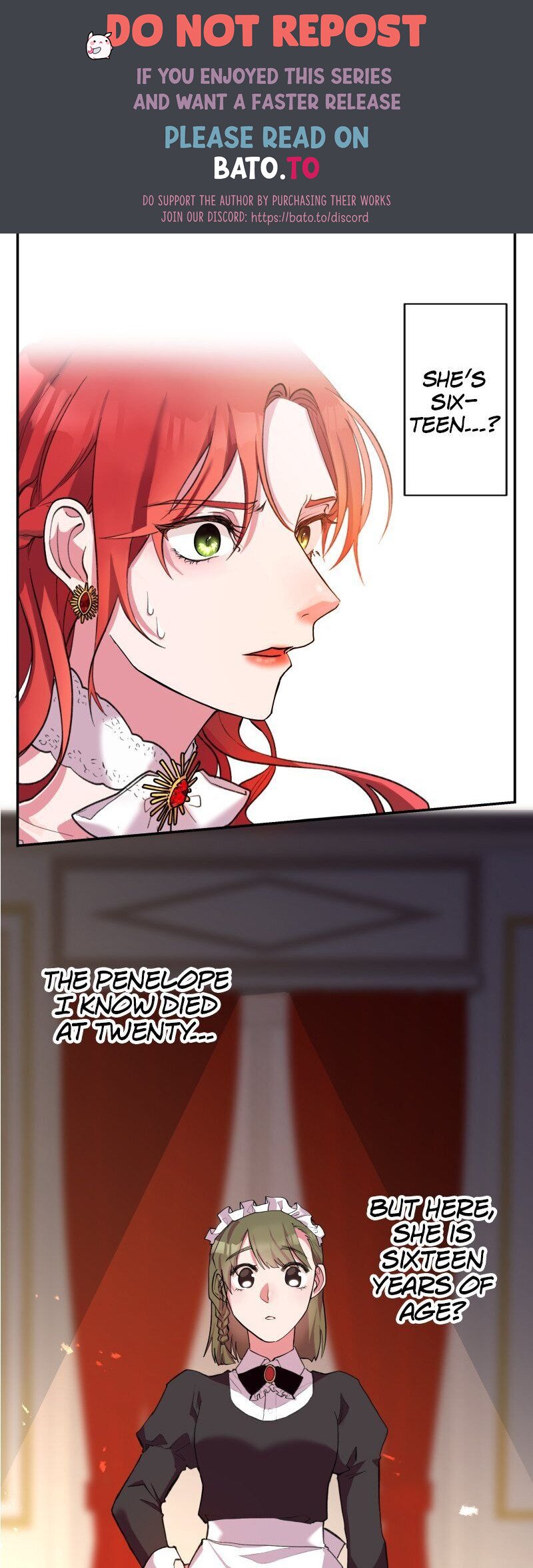 A Villainess’ Revenge Is Sweeter Than Honey Chapter 2 140 0