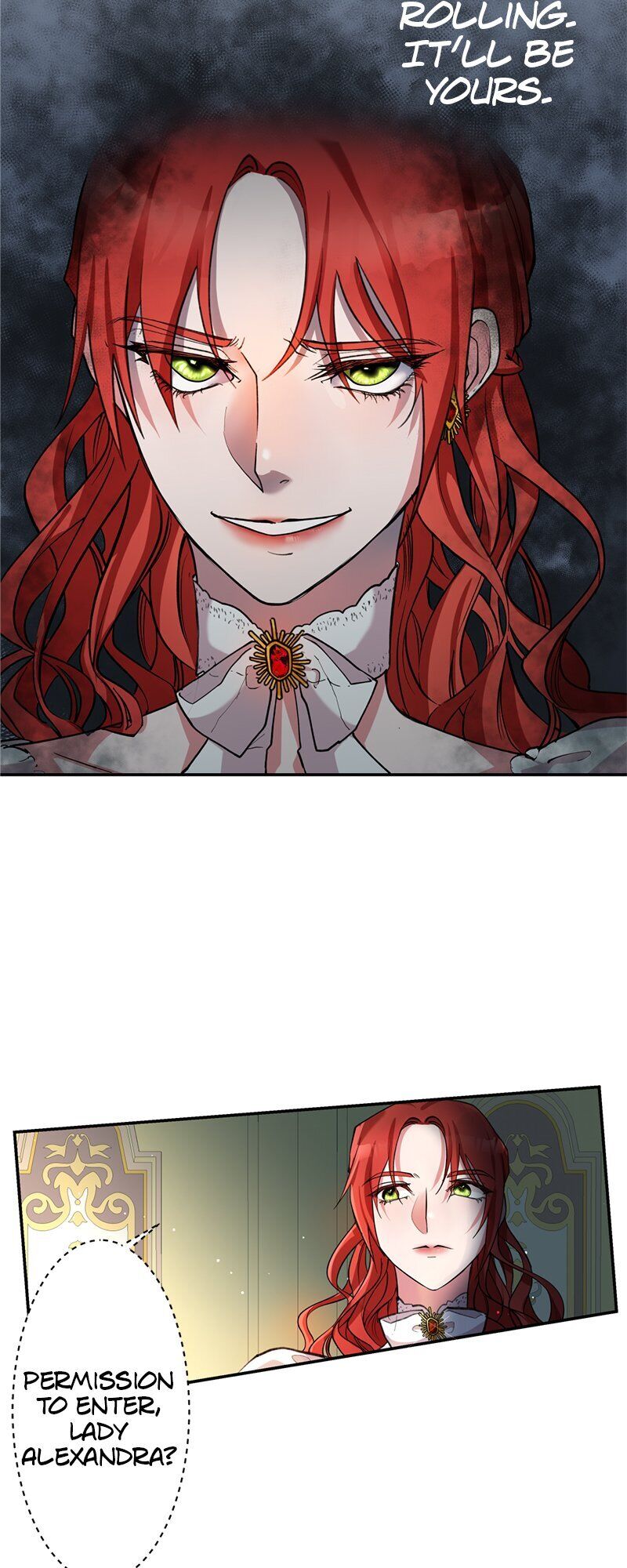 A Villainess’ Revenge Is Sweeter Than Honey Chapter 2 161 21