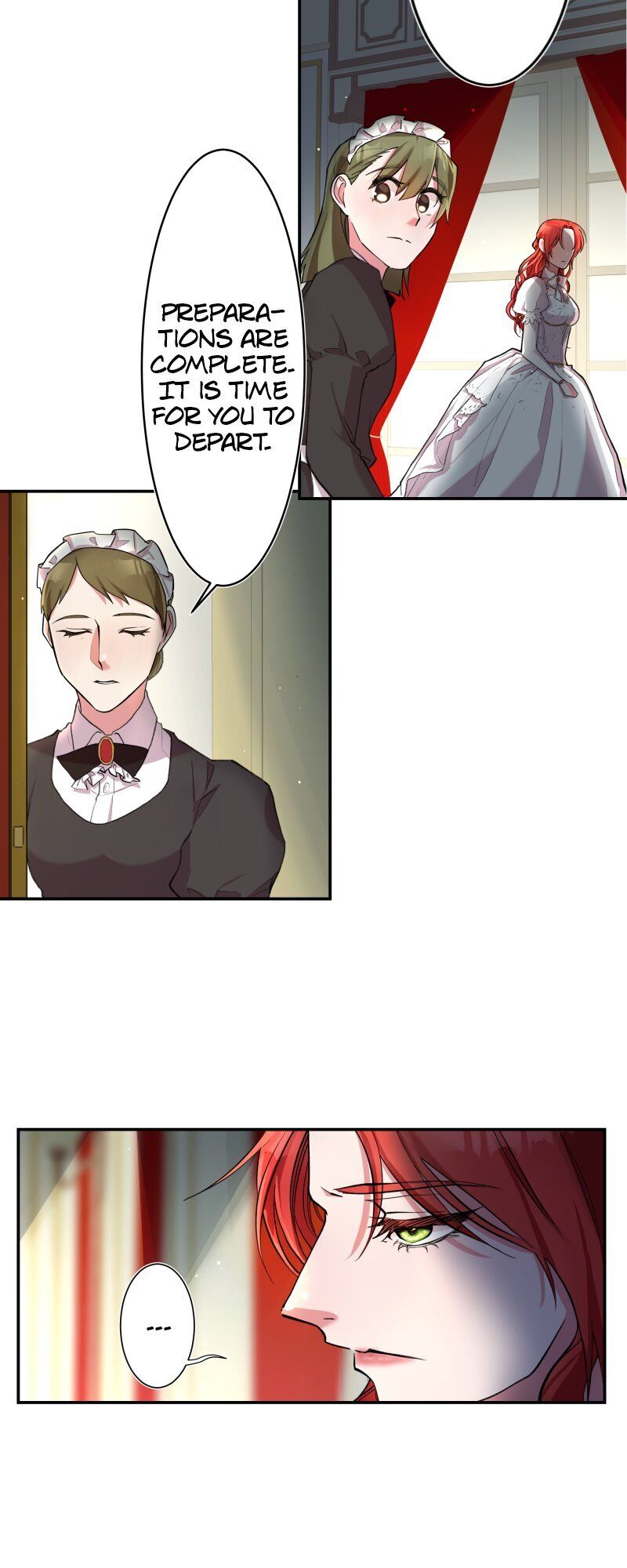 A Villainess’ Revenge Is Sweeter Than Honey Chapter 2 165 25