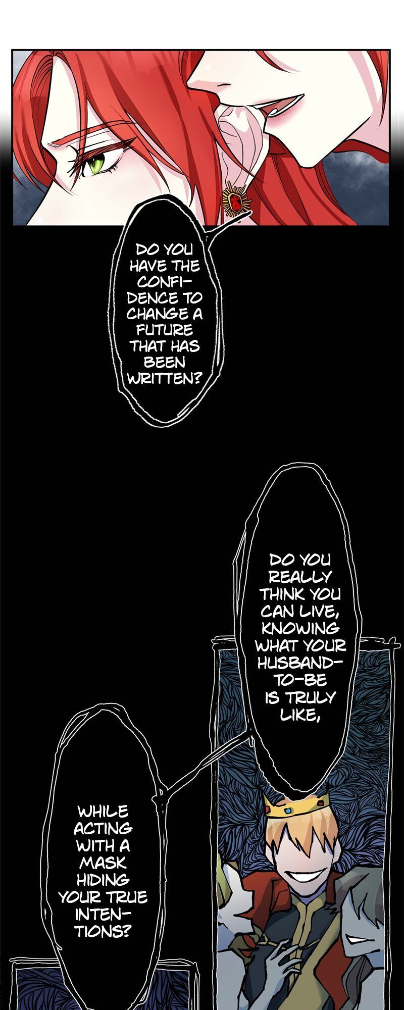A Villainess’ Revenge Is Sweeter Than Honey Chapter 2 166 26