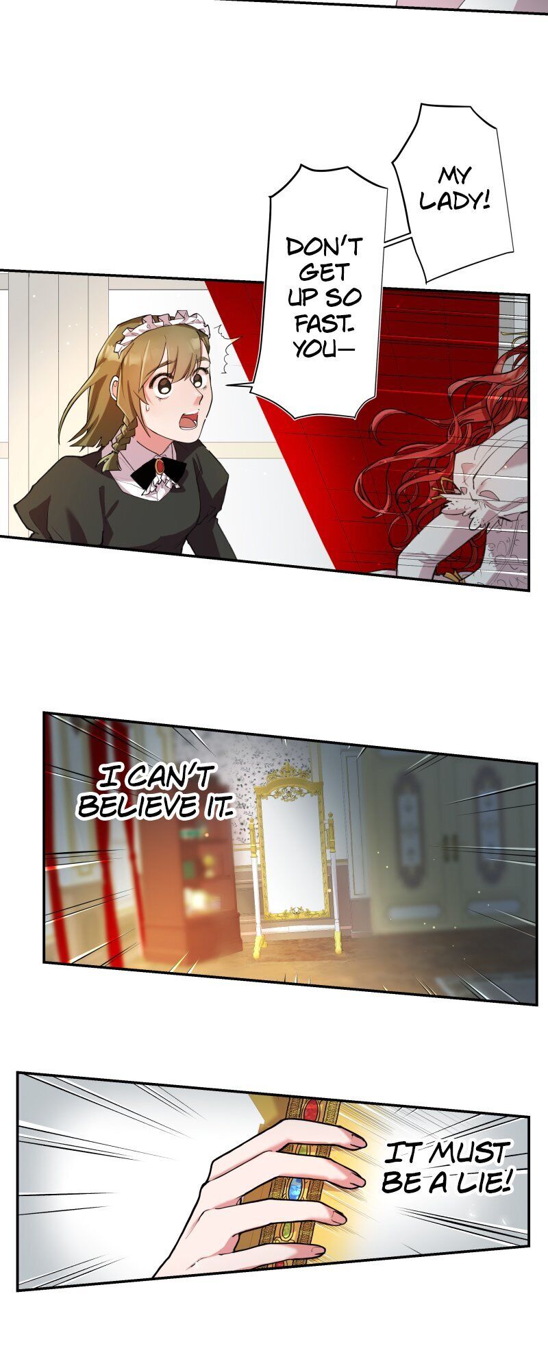A Villainess’ Revenge Is Sweeter Than Honey Chapter 2 143 3