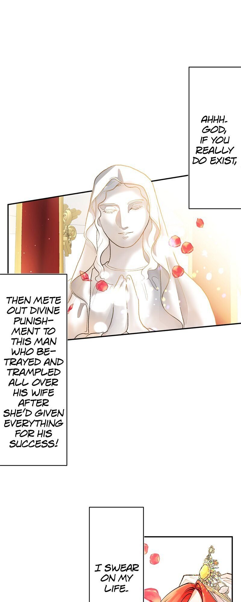 A Villainess’ Revenge Is Sweeter Than Honey Chapter 2 180 40