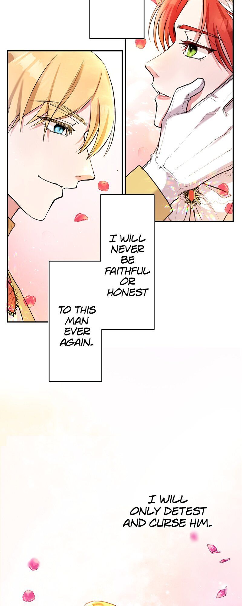 A Villainess’ Revenge Is Sweeter Than Honey Chapter 2 181 41
