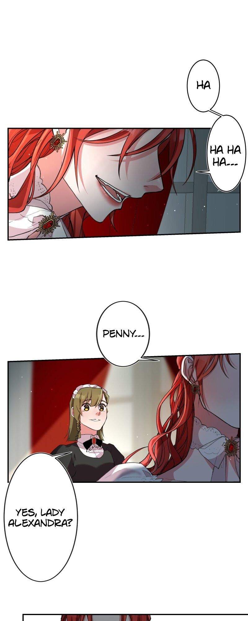 A Villainess’ Revenge Is Sweeter Than Honey Chapter 2 145 5