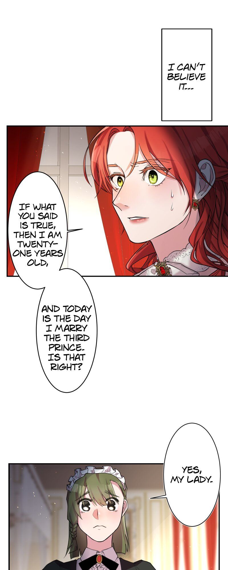 A Villainess’ Revenge Is Sweeter Than Honey Chapter 2 148 8