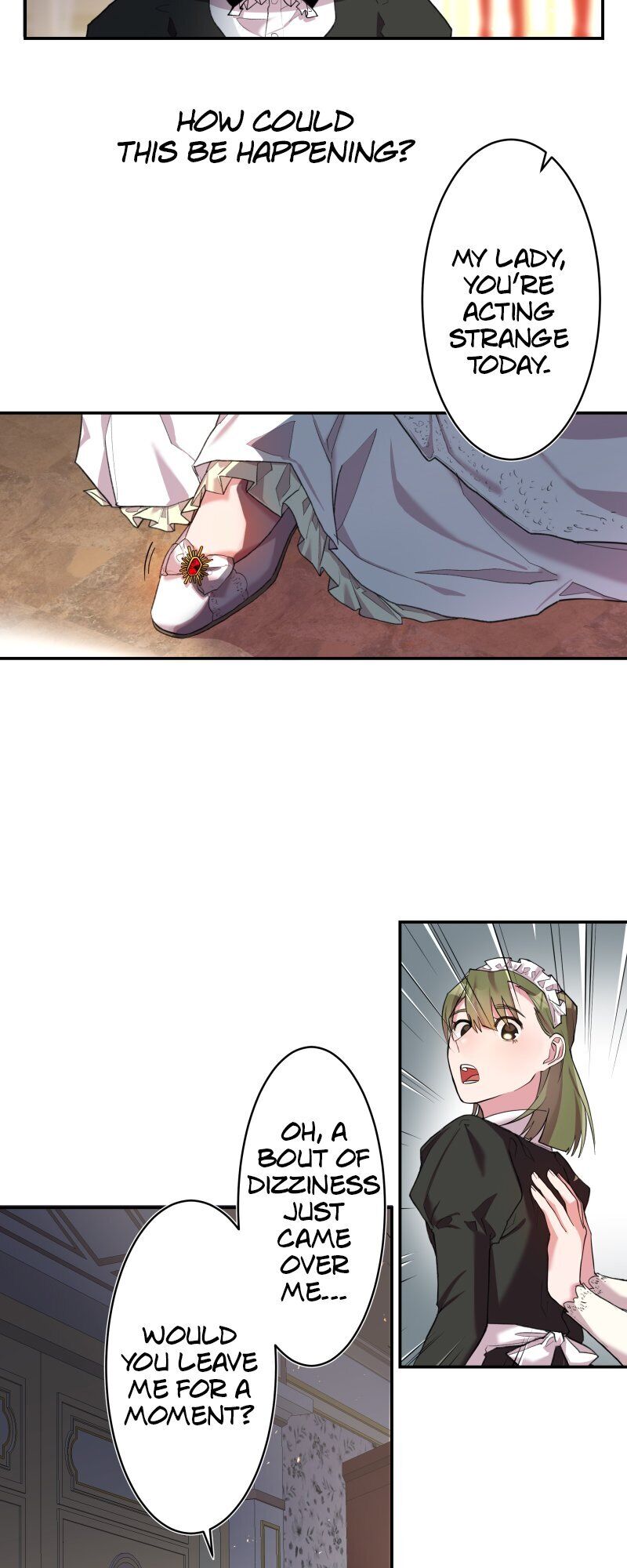 A Villainess’ Revenge Is Sweeter Than Honey Chapter 2 149 9